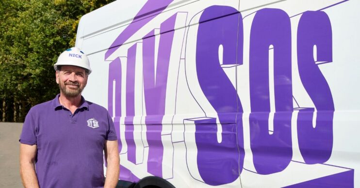 DIY SOS Gladiators Special