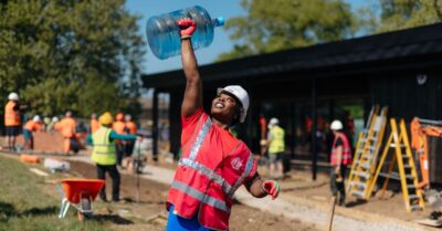 DIY SOS Gladiators Special