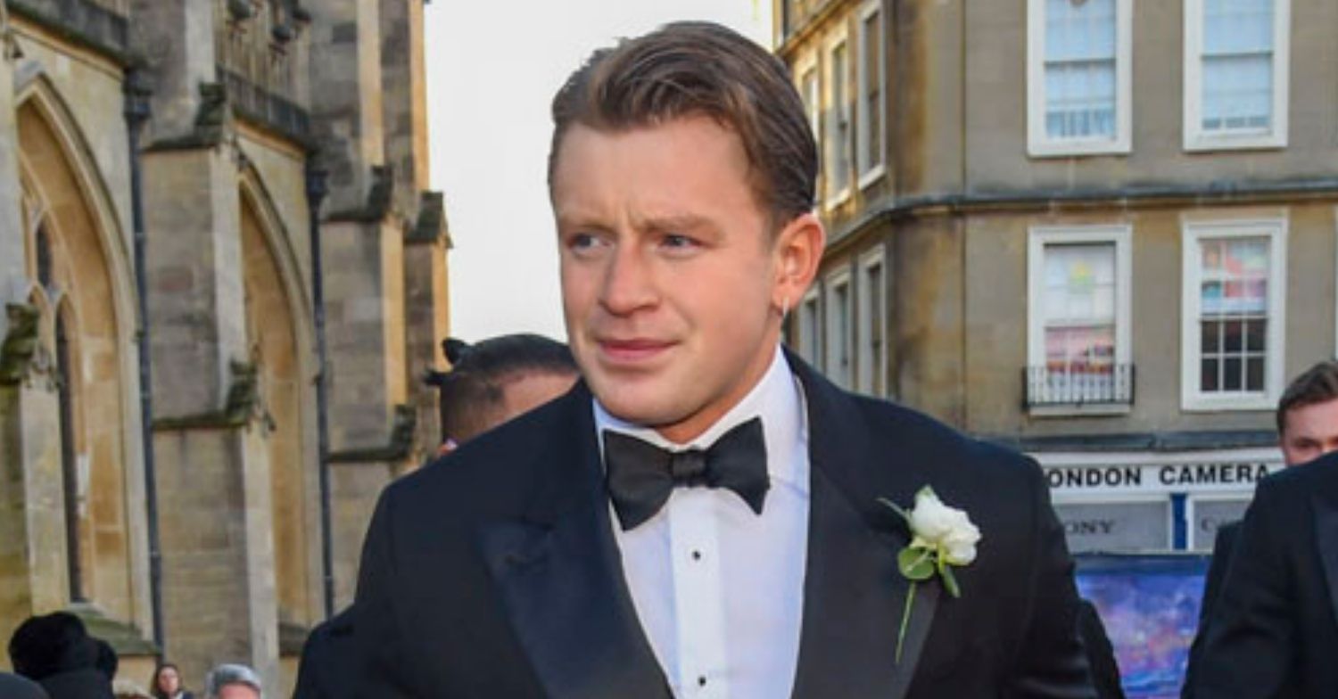 Savage way Adam Peaty uninvited great aunt and uncle four days before his wedding ‘revealed’ Savage way Adam Peaty uninvited great aunt and uncle four days before his wedding ‘revealed’