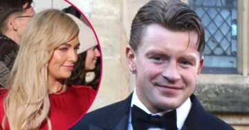 Adam Peaty’s sister accused of ‘betrayal’ for attending brother’s wedding to Holly Ramsay amid family feud