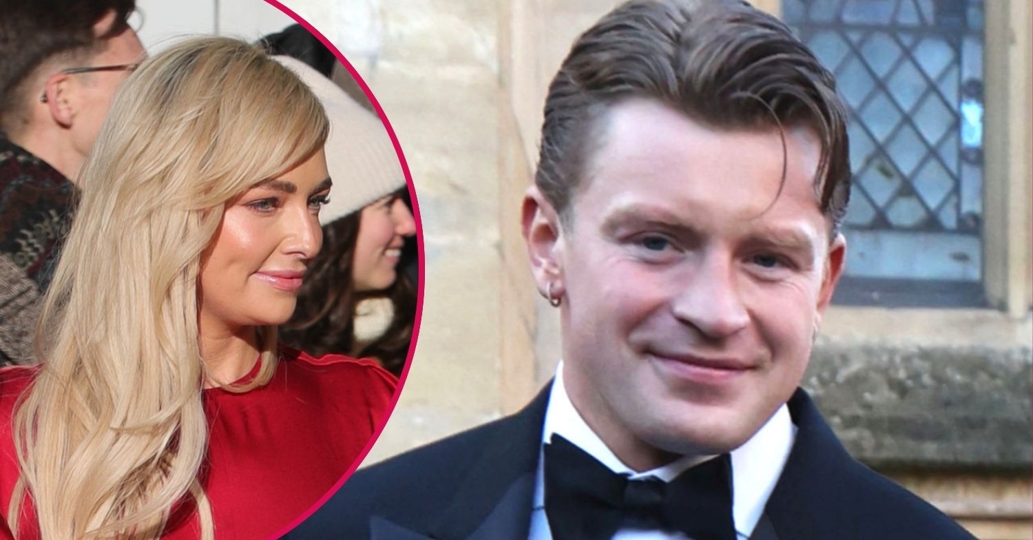 Bethany Peaty / Adam Peaty smiling