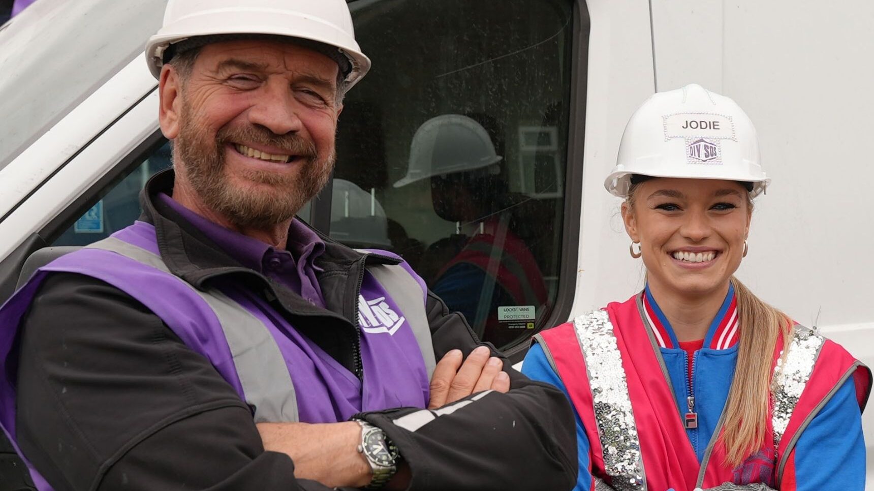 DIY SOS Gladiators Special