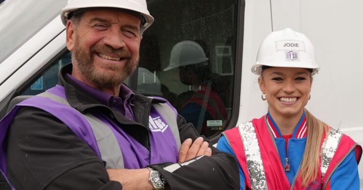 DIY SOS Gladiators Special