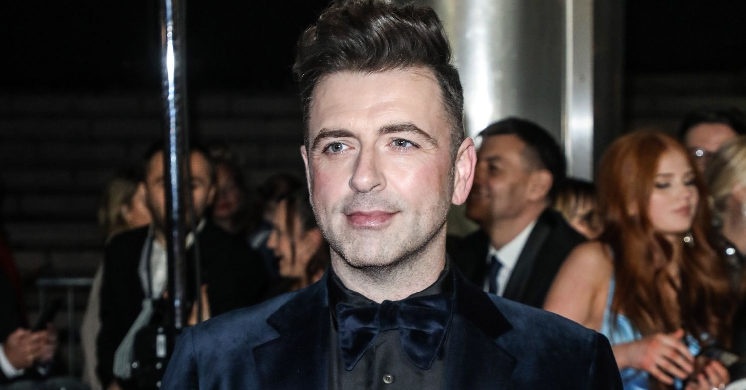 Westlife’s Mark Feehily issues important health update