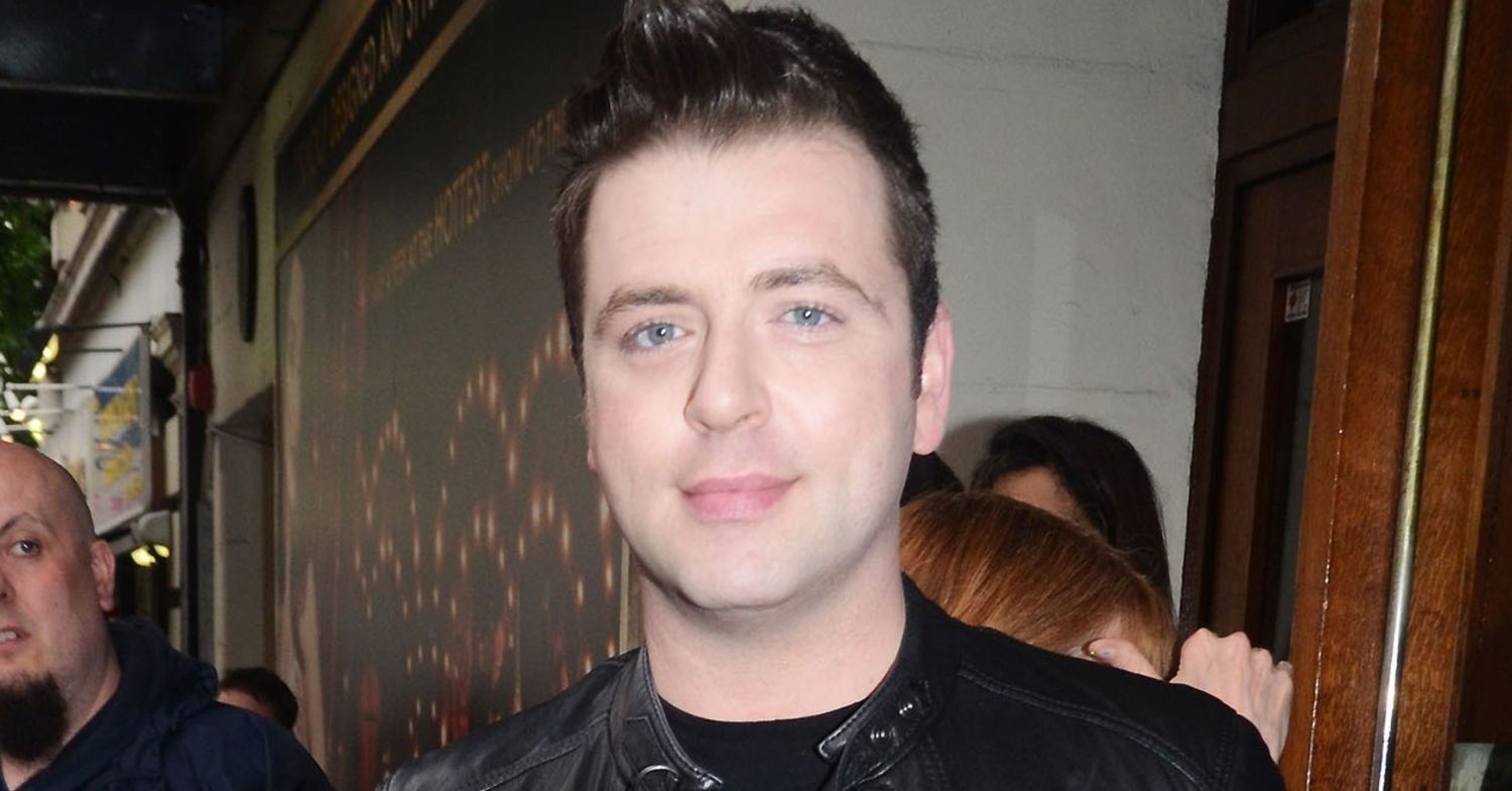 Mark Feehily, Westlife