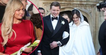 Bethany Peaty reveals bridesmaids gifts from Holly Ramsay amid claims she ‘betrayed’ family by attending Adam’s wedding