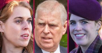 Public’s ‘reaction’ to seeing Princess Beatrice and Princess Eugenie in Sandringham on Christmas