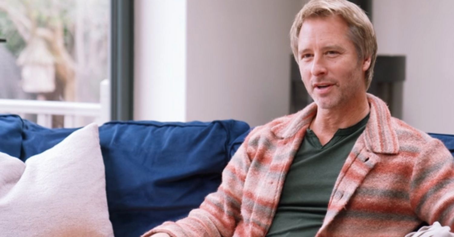 Chesney Hawke on Celebrity Escape to the Country