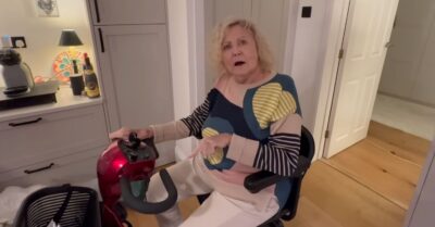 Amy Price in Katie Price's vlog