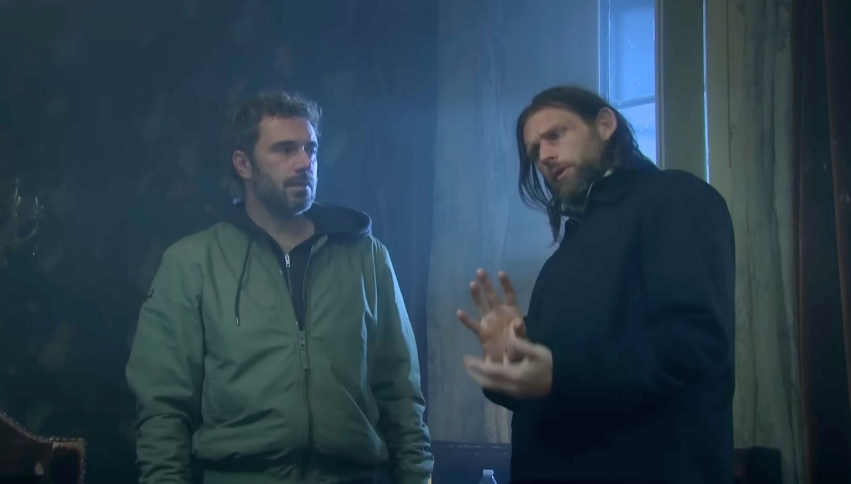 Kev managed to escape John Sugden and then left (Credit: ITV)