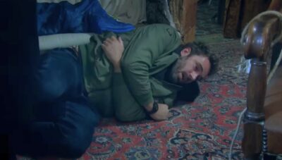 John suffered Kev's outrage (Credit: ITV)