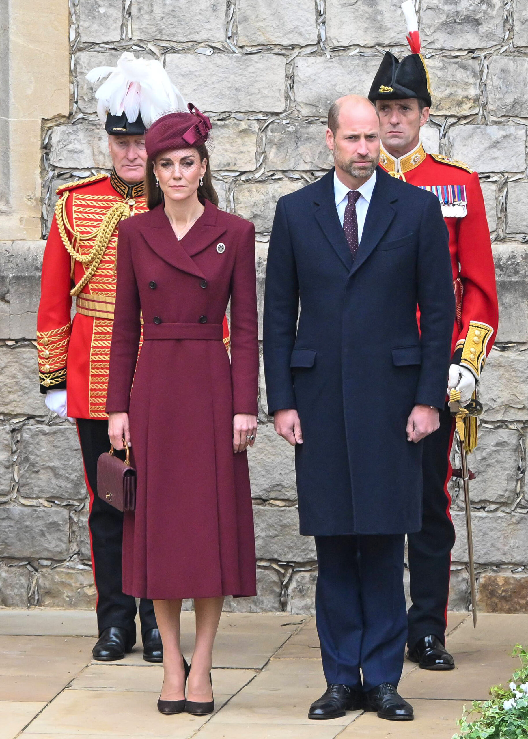 Prince William and Kate Middleton 