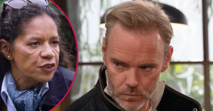 Celia and Ray in Emmerdale (Credit: ITV/Comp ED!)