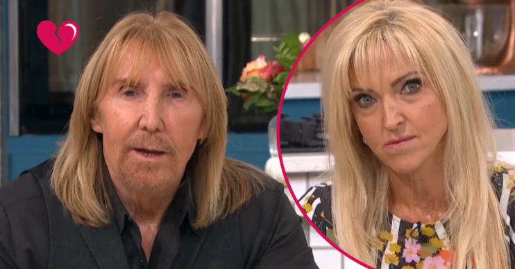 Nik and Eva Speakman on This Morning