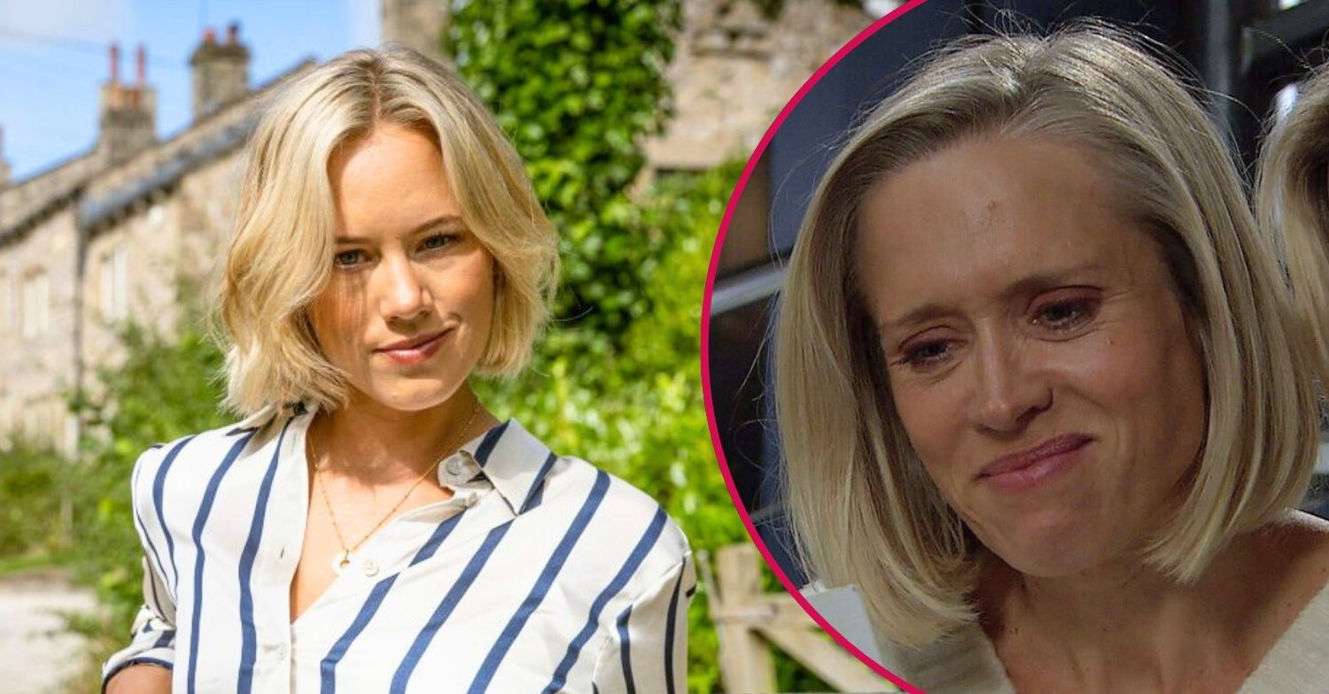 Steph and Ruby in Emmerdale (Credit: ITV/Comp ED!)