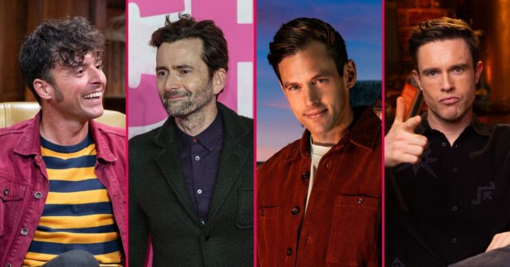 James / David Tennant / Sam / Ed Gamble