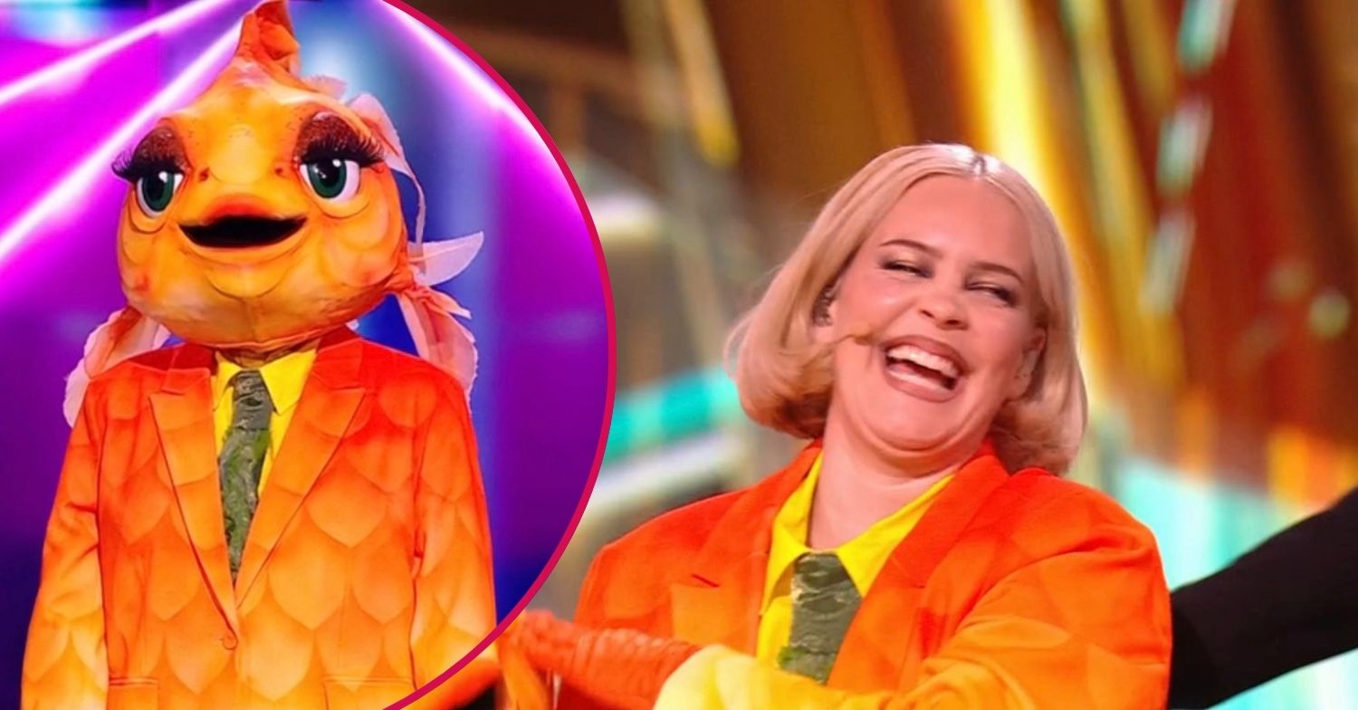 Anne-Marie on The Masked Singer