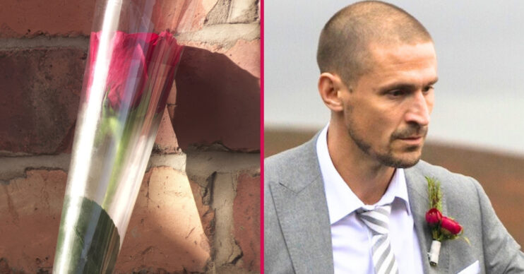 Coronation Street's red rose, Carl