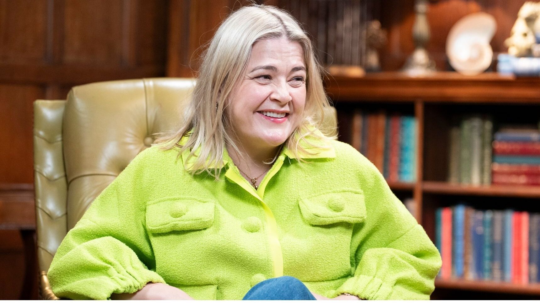 The Traitors series 4