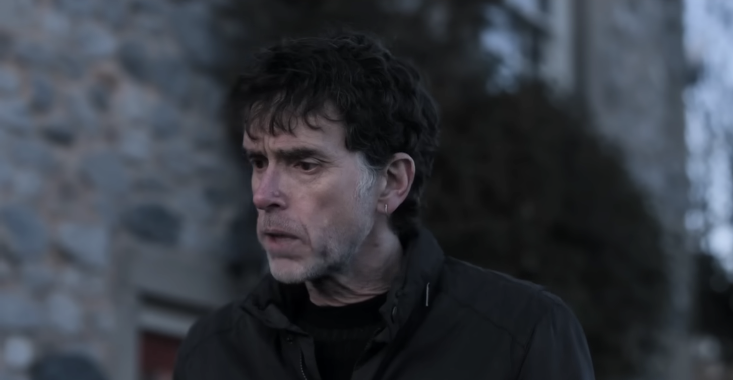 Marlon Dingle on Emmerdale 