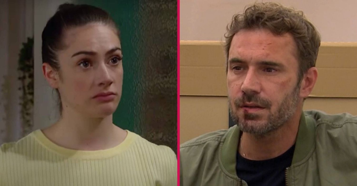 ED split pic: Victoria / John