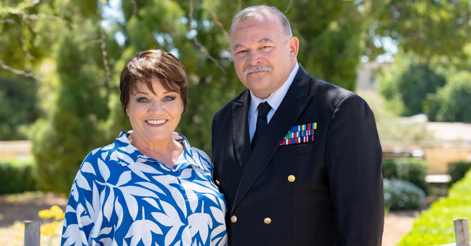 Lesley Dunlop guest stars in The Good Ship Murder