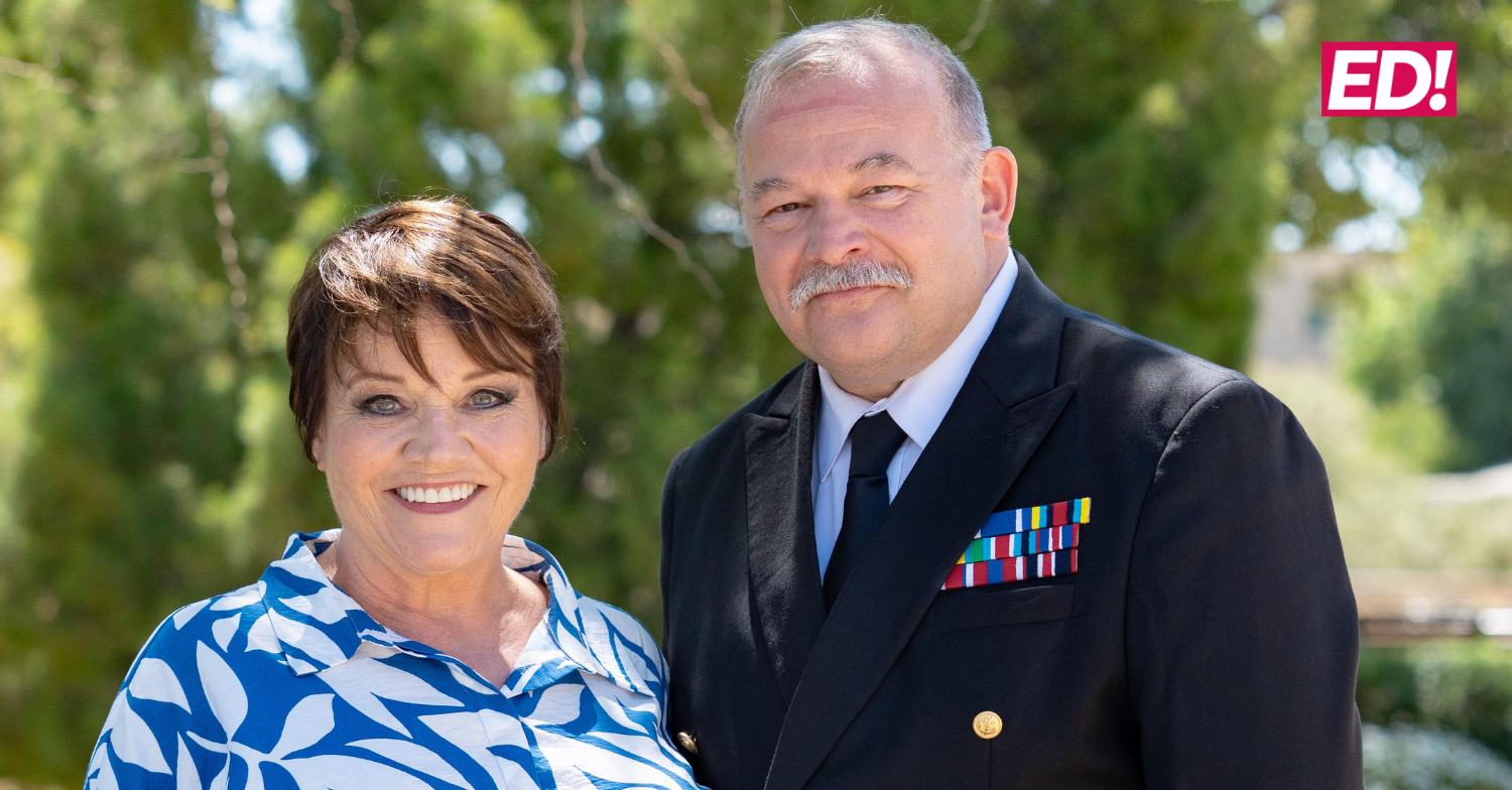 Three soap icons arrive in Cannes with The Good Ship Murder – but who survives?