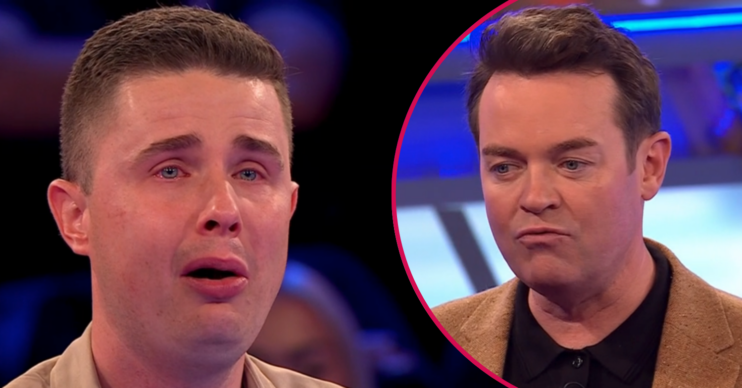 Luke and Stephen Mulhern on Deal or No Deal today