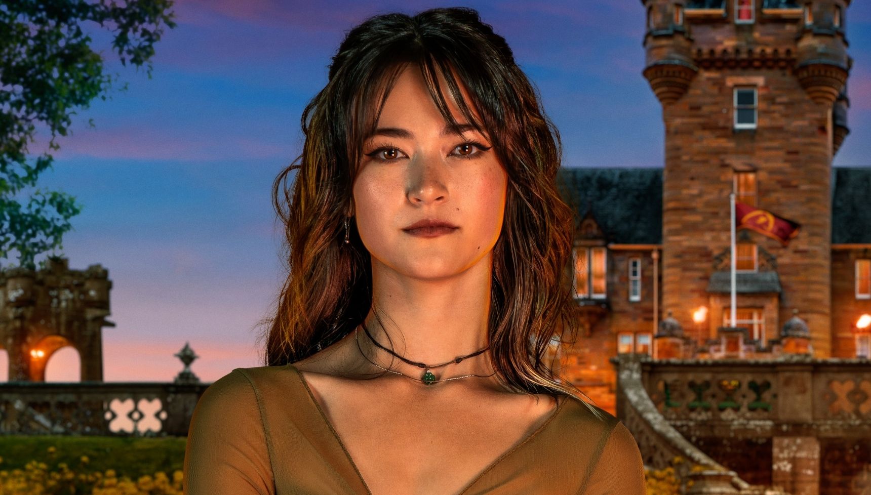 Who is Jade Scott from The Traitors? From life as a PhD student to tropical holidays with her businessman boyfriend Sam