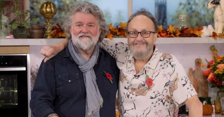 The Hairy Bikers