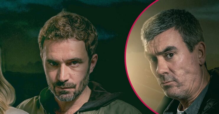 John and Cain in Emmerdale (Credit: ITV/Comp ED!)