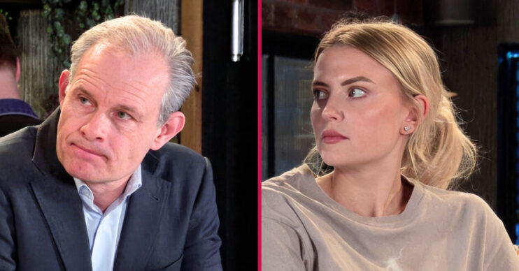 Coronation Street's Nick, Bethany