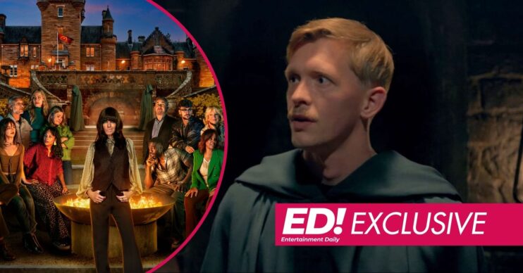 Traitors cast/Stephen on Traitors