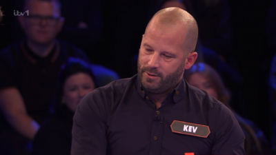 Kev on Deal or No Deal