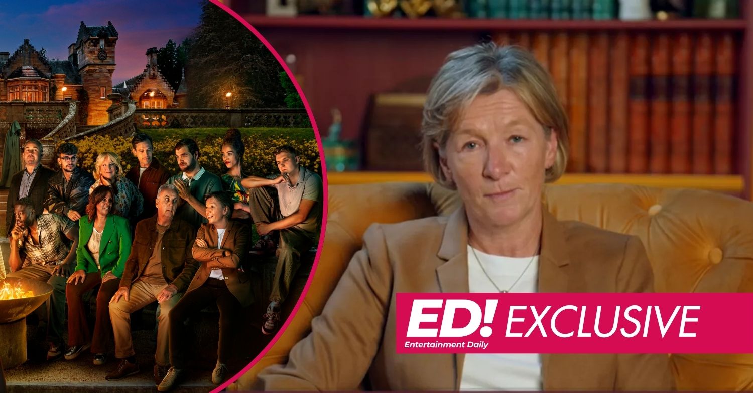 Traitors Series 4 cast/Amanda on The Traitors