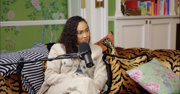 Leigh-Anne Pinnock on Paloma Faith's podcast