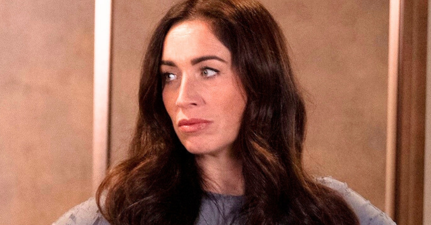 Coronation Street's Shona angry