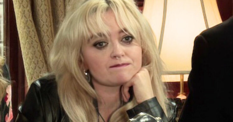 Coronation Street's Nina miserable