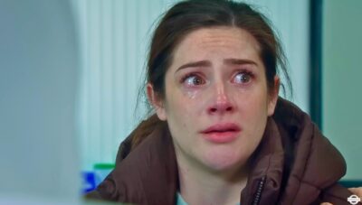 Victoria feels awful over what she did (Credit: ITV)