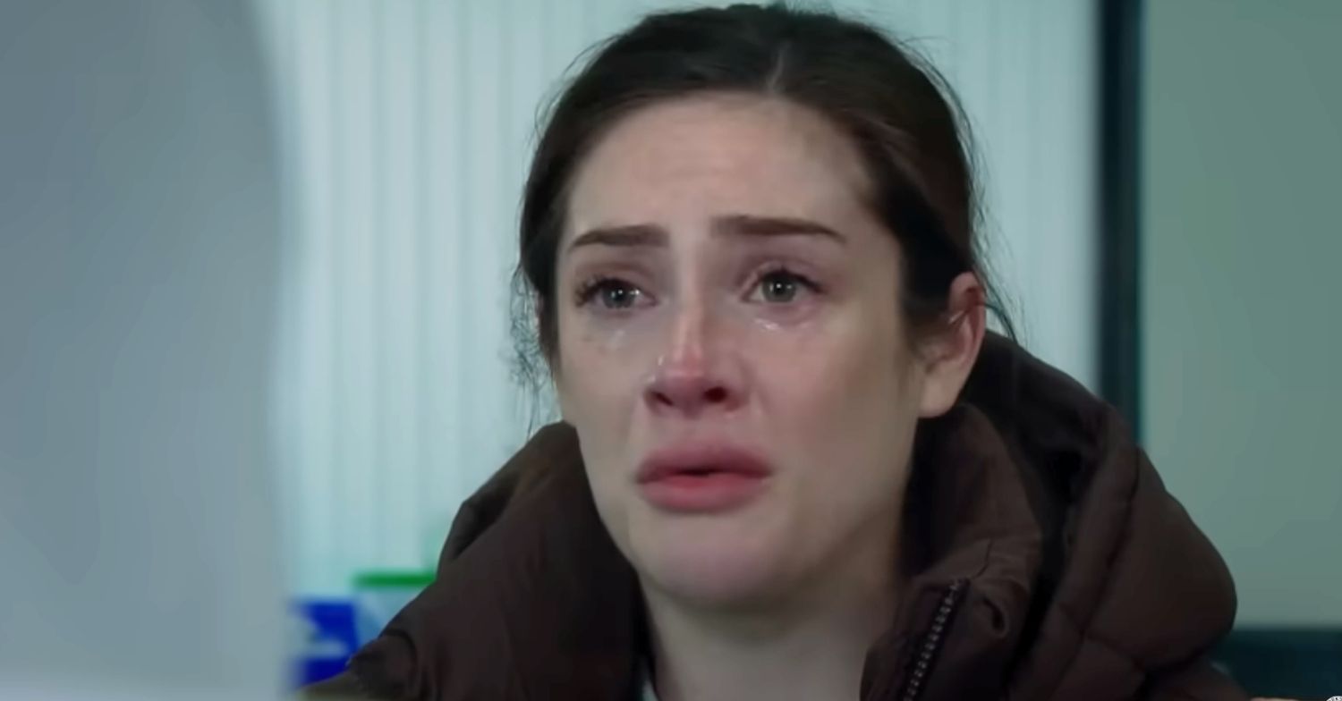 Victoria in Emmerdale (Credit: ITV)