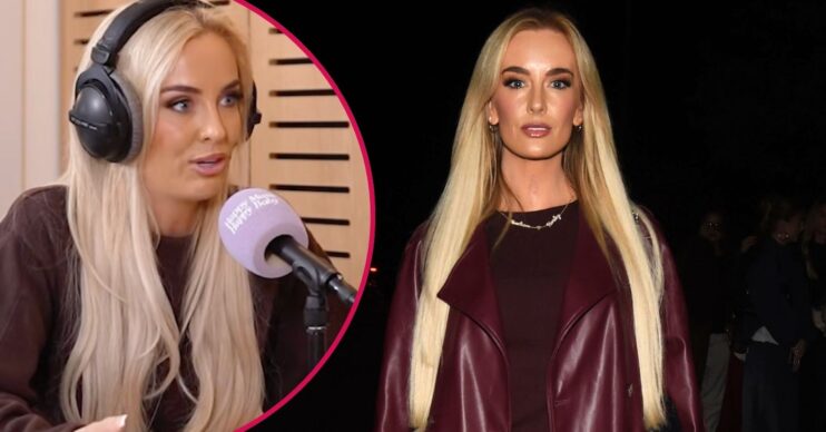 The Traitors winner 2025 Leanne Quigley