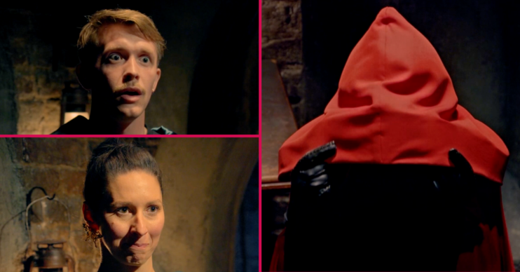 Stephen, Rachel and the secret traitor