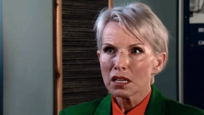 Coronation Street's Debbie arrested