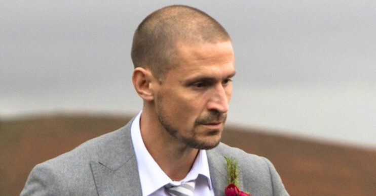 Coronation Street's Carl serious