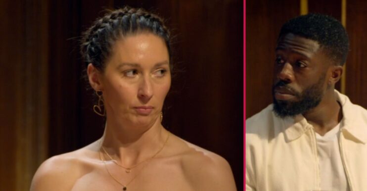 ED split: Rachel and Ross on The Traitors