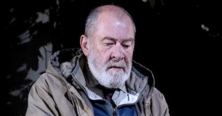 Bear Wolf in Emmerdale (Credit: ITV)