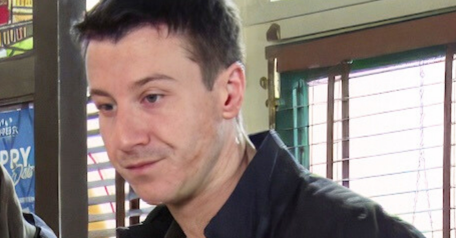 Coronation Street's Ryan serious