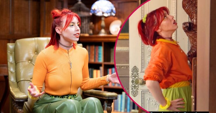 The Traitors' Jessie