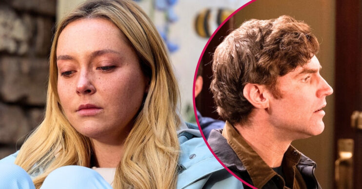 Coronation Street's Megan, Theo