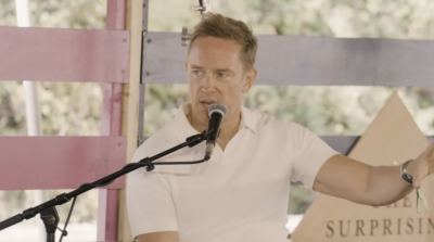 Simon Thomas on podcast interview